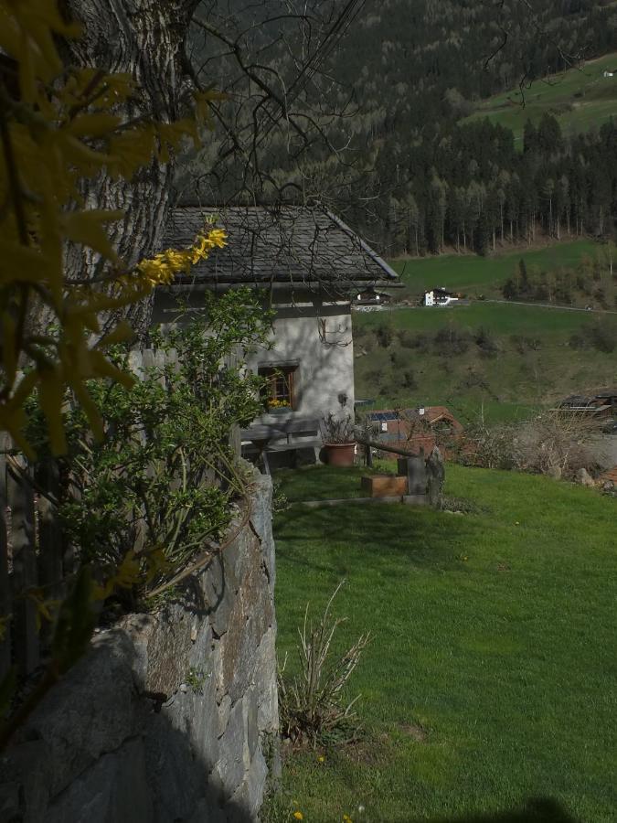 Obergereuth Hof 2021 Apartment San Martino In Passiria  Exterior photo
