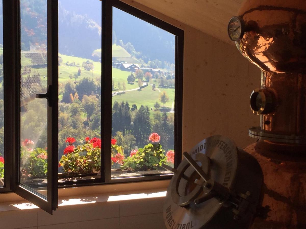 Obergereuth Hof 2021 Apartment San Martino In Passiria  Exterior photo