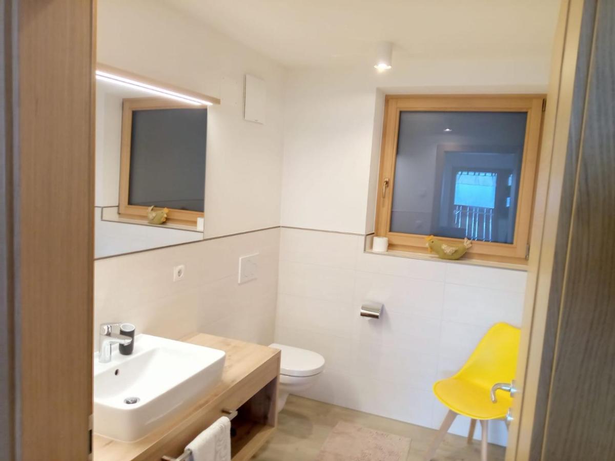 Obergereuth Hof 2021 Apartment San Martino In Passiria  Exterior photo