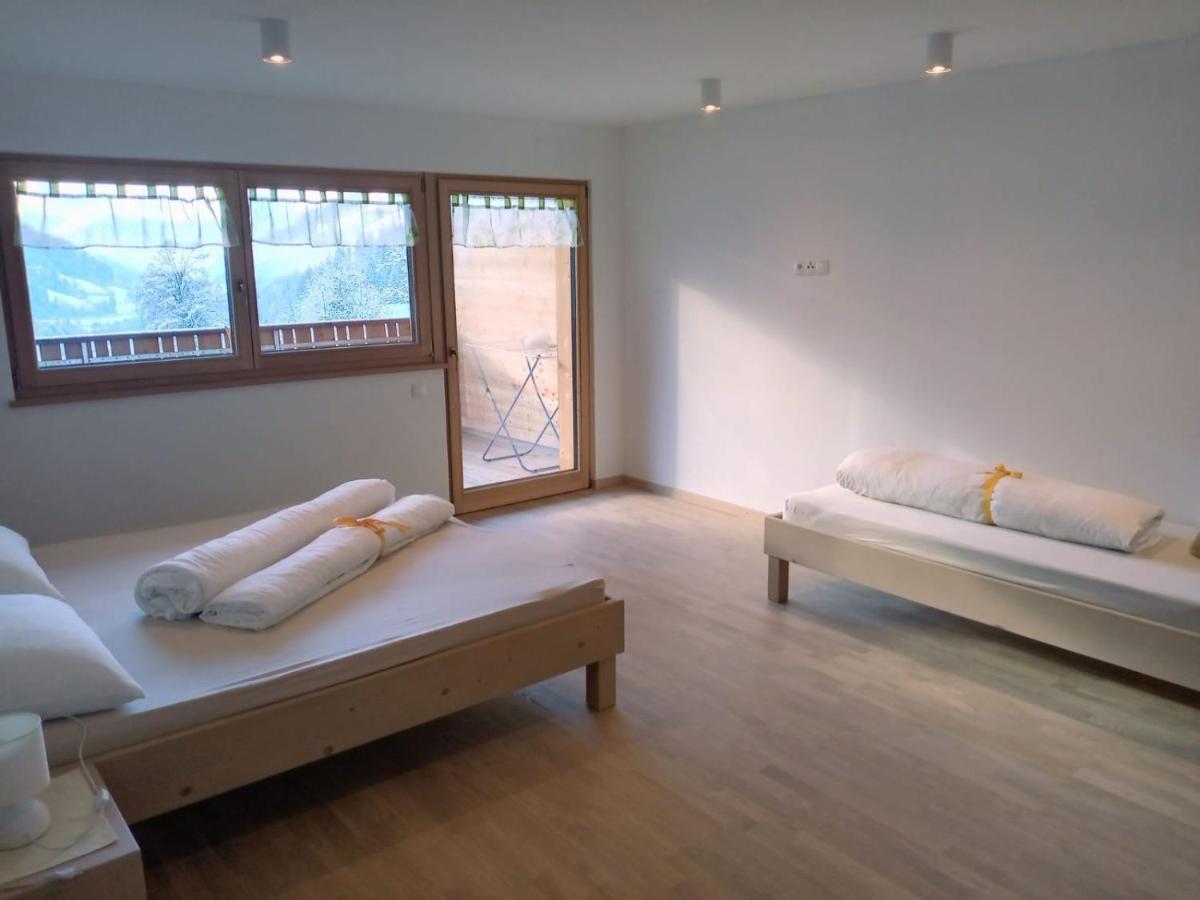 Obergereuth Hof 2021 Apartment San Martino In Passiria  Exterior photo
