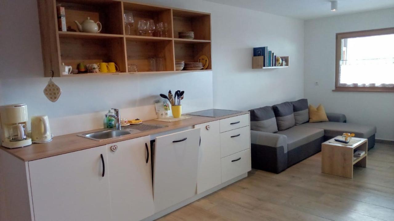 Obergereuth Hof 2021 Apartment San Martino In Passiria  Exterior photo