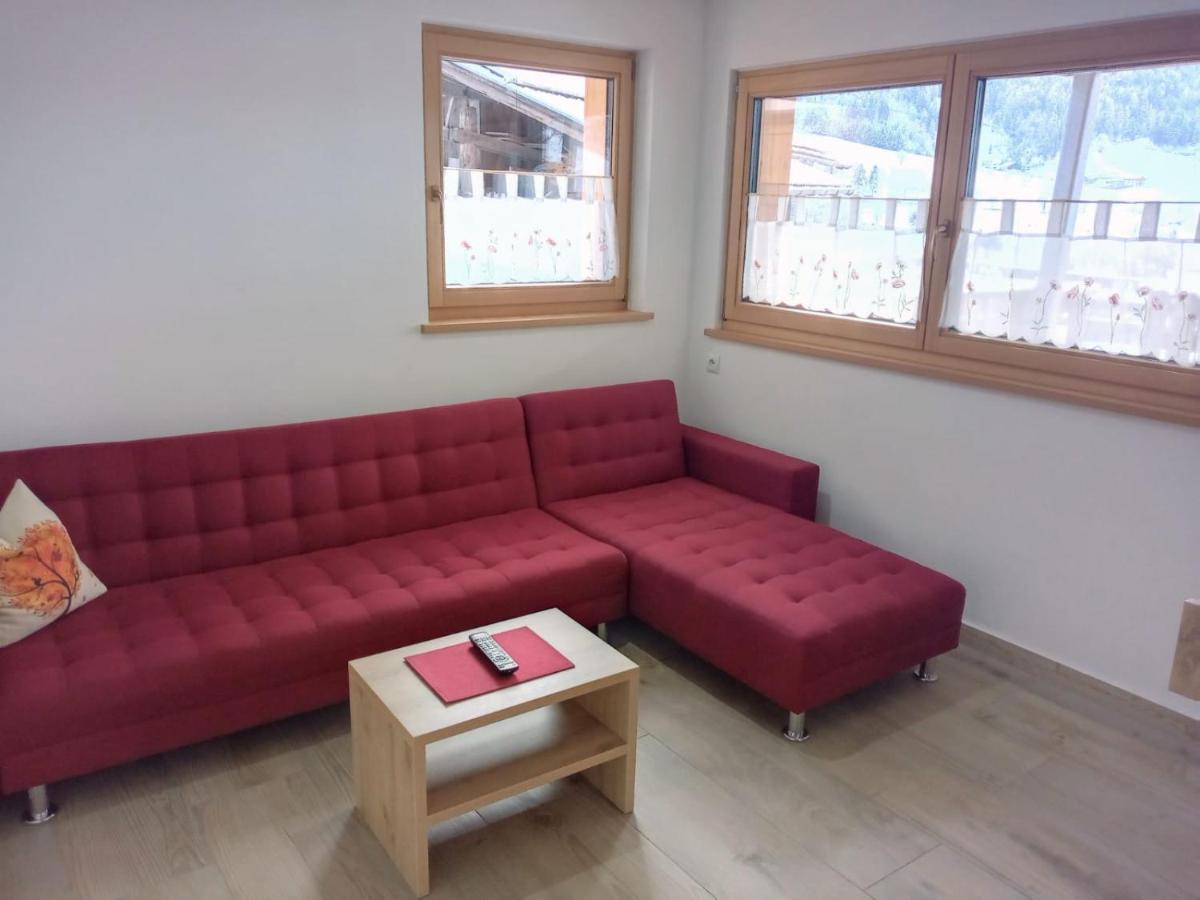 Obergereuth Hof 2021 Apartment San Martino In Passiria  Exterior photo